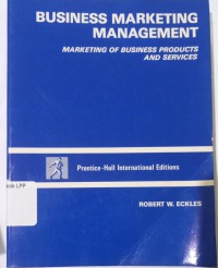 Image of Business Marketing Management