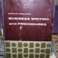 Image of Business Writing and Procedures