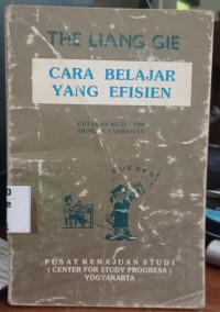 Image of CARA BELAJAR YANG EFISIEN