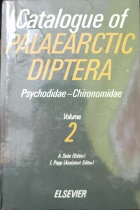 Image of Catalogue Of Palaearctic Diptera Vol.1-8