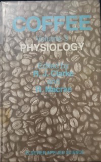 Image of Coffee Volume 3: Physiology