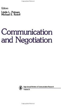 Image of Communication and Negotiation