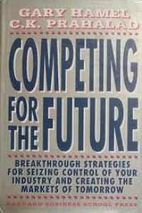 Image of Competing for The Future