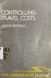 Image of Controlling Travel Costs