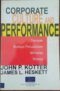 Image of Corporate Culture and Performance