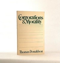 Image of Corporation & Morality