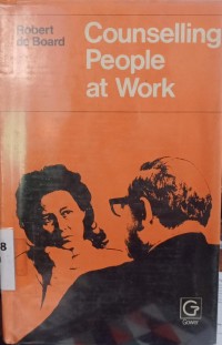 Image of Counselling People at Work