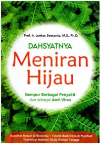 Image of Dahsyatnya Meniran Hijau, Gempur Berbagai Penyakit