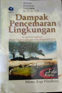 Image of Dampak pencemaran Lingkungan