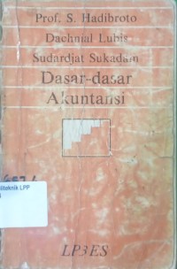 Image of Dasar-dasar Akuntansi