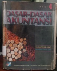 Image of Dasar-Dasar Akuntansi Edisi 4