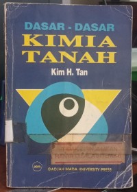 Image of DASAR-DASAR KIMIA TANAH