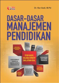 Image of DASAR-DASAR MANAJEMEN PENDIDIKAN