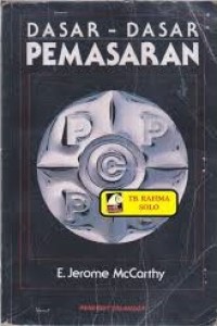 Image of Dasar-Dasar Pemasaran