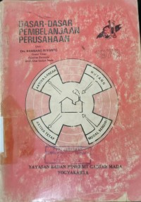 Image of Dasar-Dasar Pembelanjaan Perusahaan