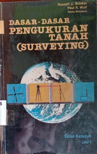 Image of Dasar-Dasar Pengukuran Tanah 1