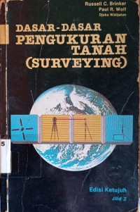 Image of Dasar-Dasar Pengukuran Tanah 2