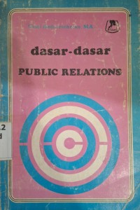 Image of Dasar-Dasar Public Relations