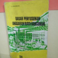 Image of Dasar Penyusunan Anggaran Biaya Bangunan