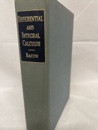 Image of Differential and Integral CALCULUS