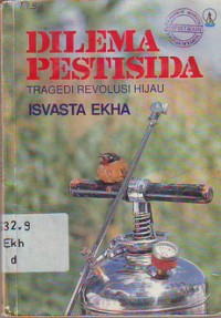 Image of Dilema Pestisida tragedi Revolusi Hijau