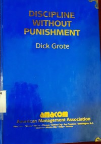 Image of Discipline Without Punishment