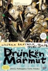 Image of Drunken Marmut cicitan harimau