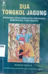 Image of Dua Tongkol Jagung