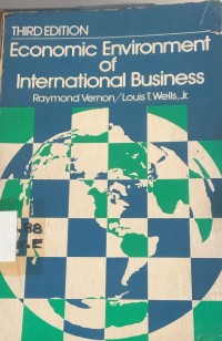 Image of Economic Environment of International Business