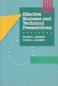 Image of Effective Business and Technical Presentation