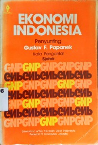 Image of Ekonomi Indonesia