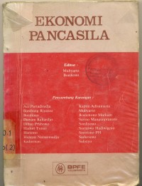 Image of Ekonomi Pancasila