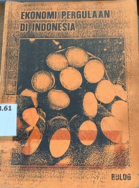 Image of Ekonomi Pergulaan di Indonesia