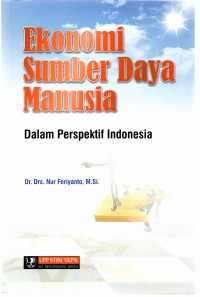 Image of Ekonomi sumber daya manusia dalam perspektif Indonesia
