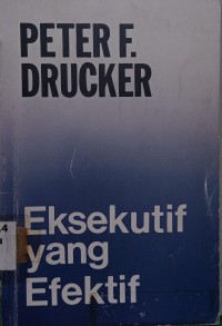 Image of Eksekutif yang Efektif