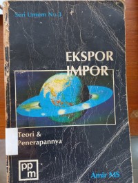 Image of Ekspor Impor