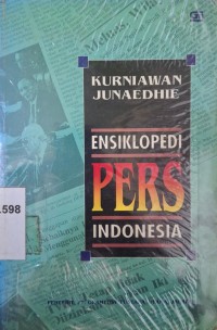 Image of Ensiklopedi Pers Indonesia