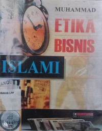 Image of ETIKA BISNIS ISLAMI