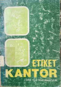 Image of Etiket Kantor