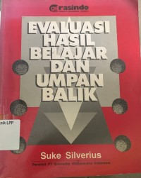 Image of Evaluasi Hasil Belajar dan Umpan Balik
