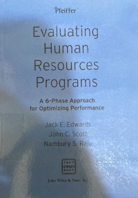 Image of Evaluating Human Resources Program