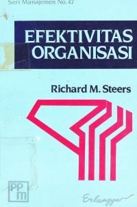Image of Evektivitas Organisasi