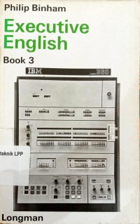Image of Executive English