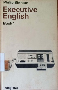 Image of Executive English