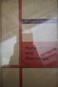 Image of Factory Planning amd Plant Layout