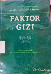 Image of Faktor Gizi