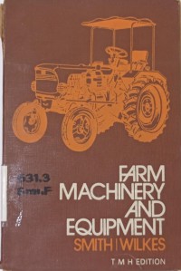 Image of FARM MACHINERY AND EQUIPMENT