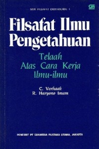 Image of Filsafat Ilmu Pengetahuan