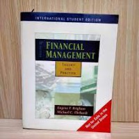 Image of Financial Management Theory and Practice
