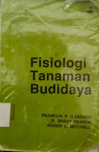 Image of FISIOLOGI TANAMAN BUDIDAYA..